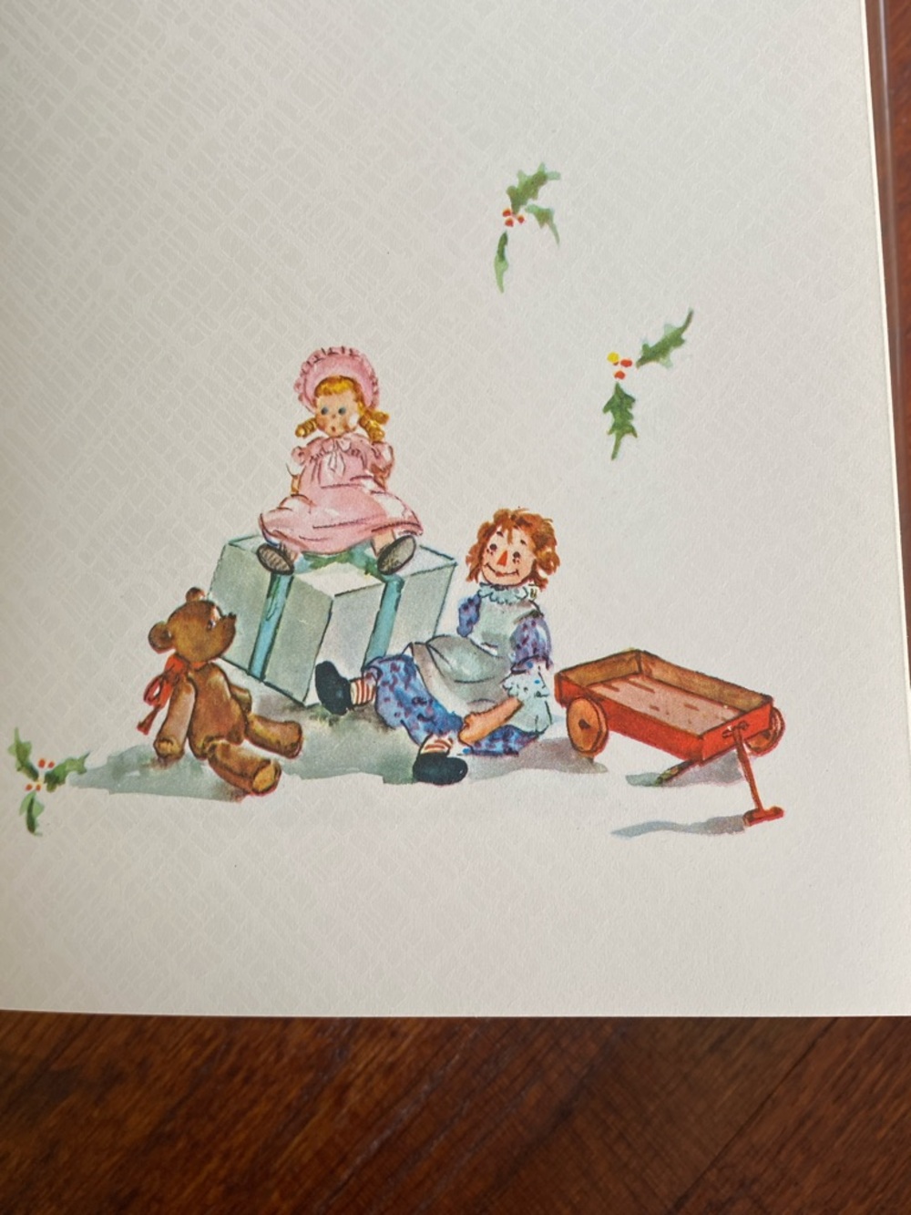 WEE ME Pink Illustrated Notebook